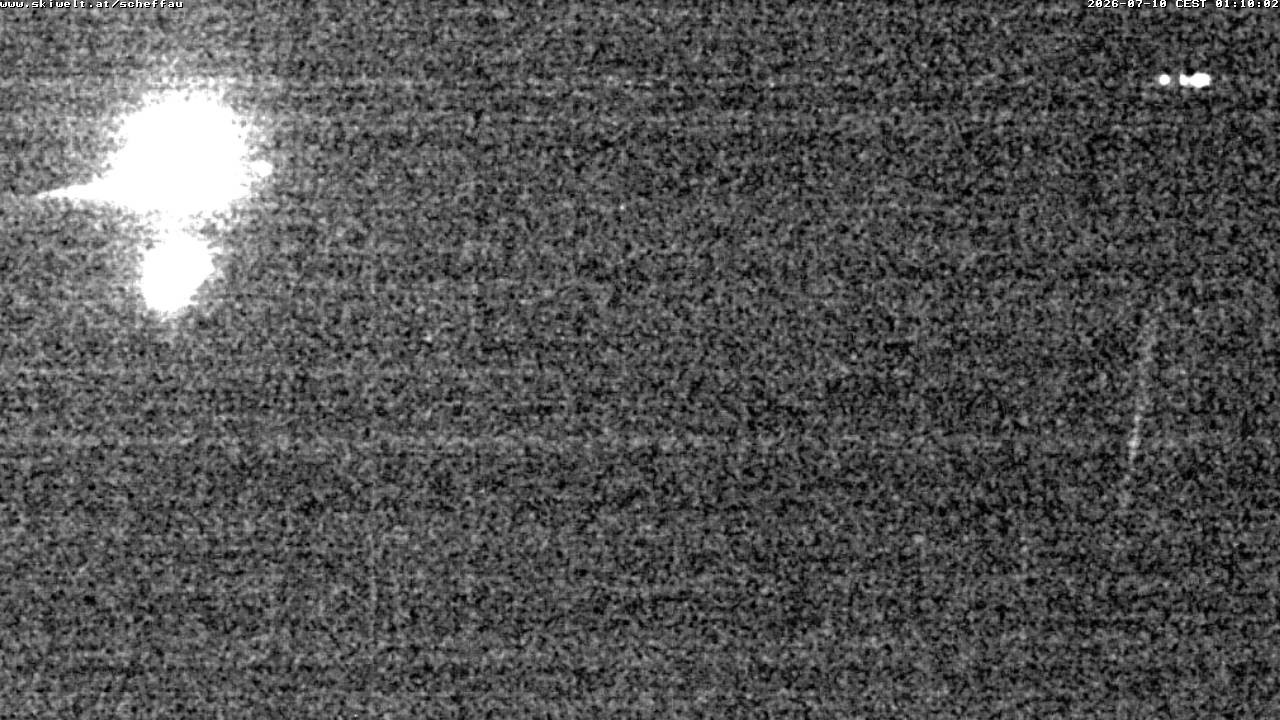 Archiv Foto Webcam Jochstub'n-See, Scheffau