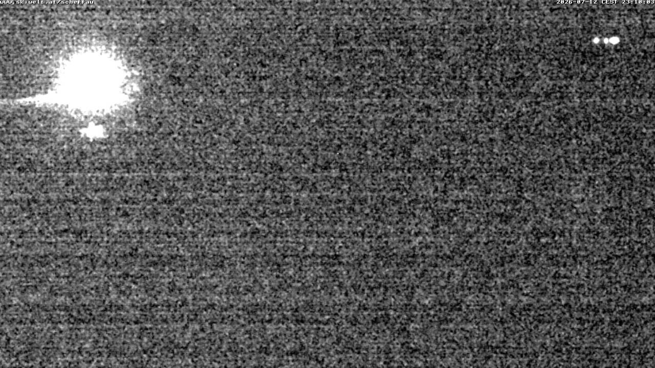 Archived image Webcam Lake Jochstub'n-See, Scheffau