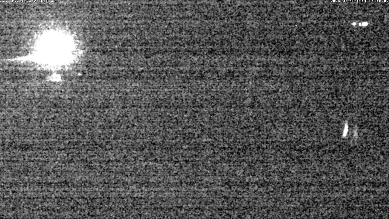 Archiv Foto Webcam Jochstub'n-See, Scheffau