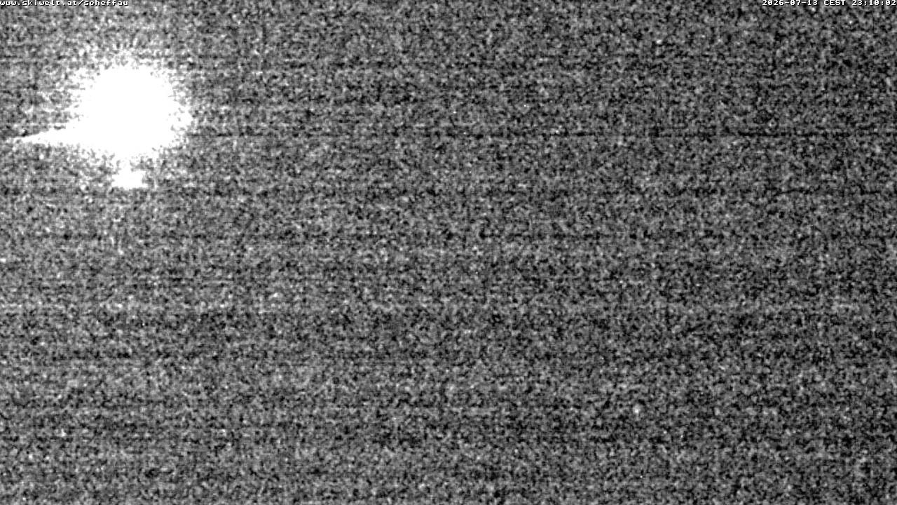 Archiv Foto Webcam Jochstub'n-See, Scheffau