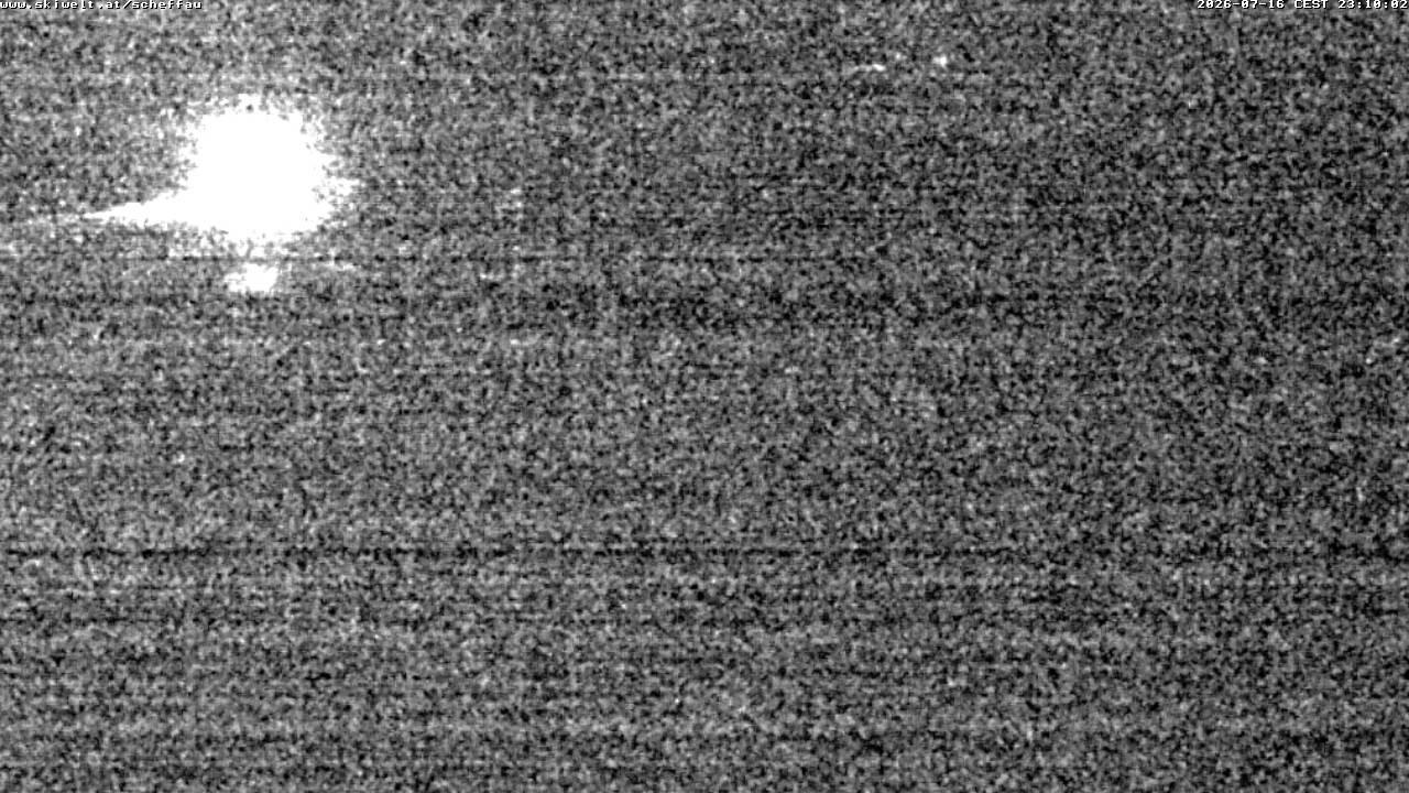 Archiv Foto Webcam Jochstub'n-See, Scheffau