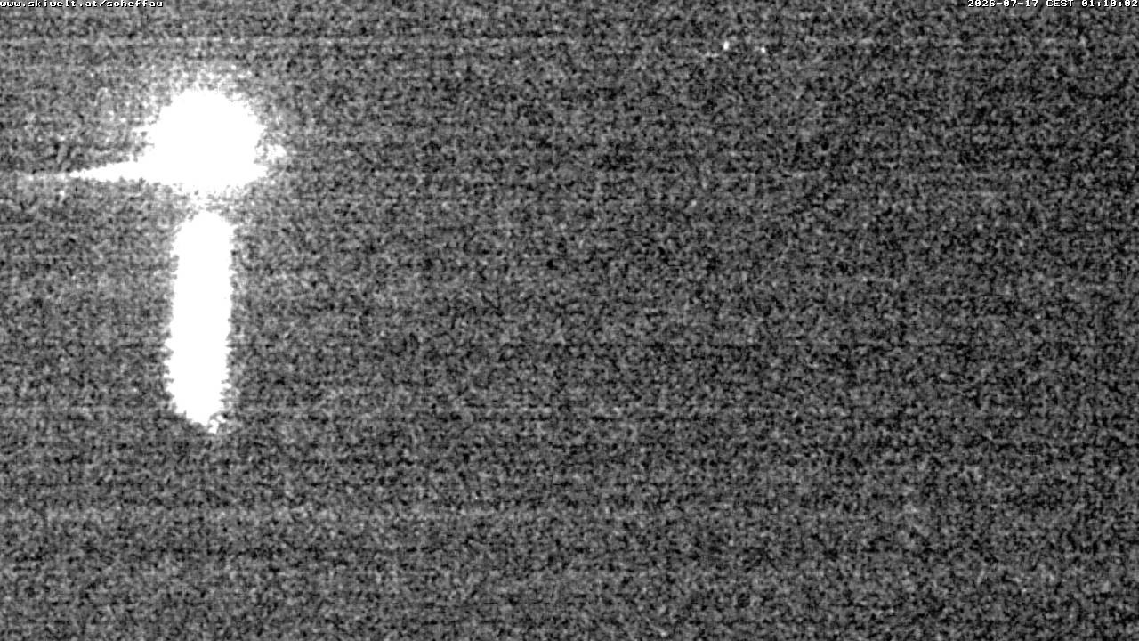 Archiv Foto Webcam Jochstub'n-See, Scheffau