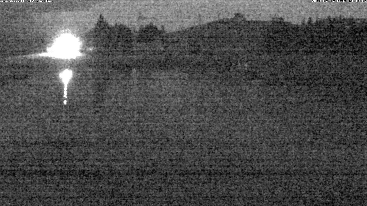 Archiv Foto Webcam Jochstub'n-See, Scheffau