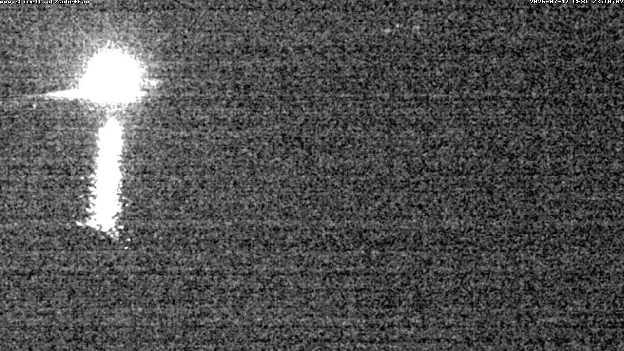 Archiv Foto Webcam Jochstub'n-See, Scheffau