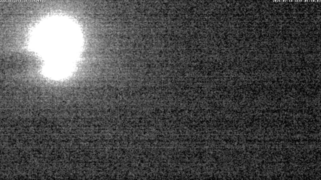 Archiv Foto Webcam Jochstub'n-See, Scheffau