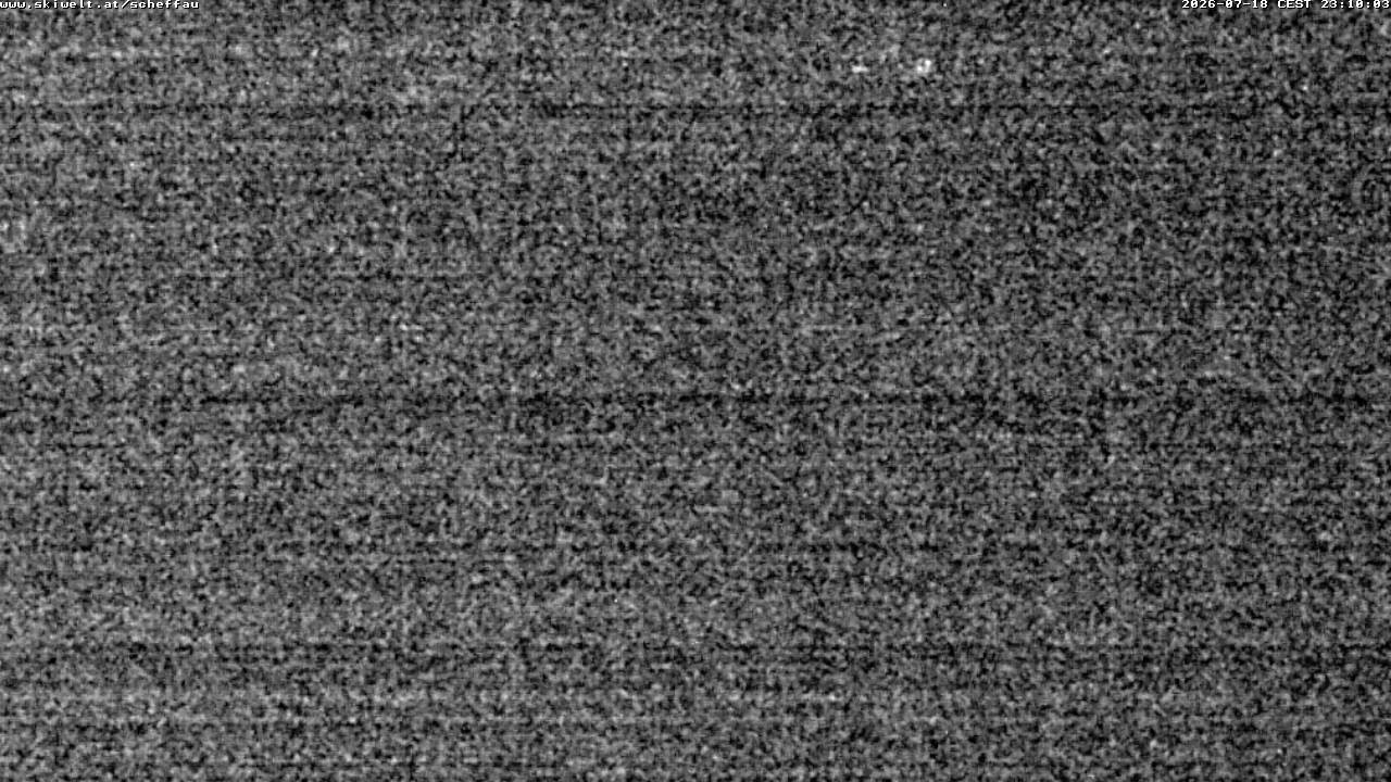 Archiv Foto Webcam Jochstub'n-See, Scheffau