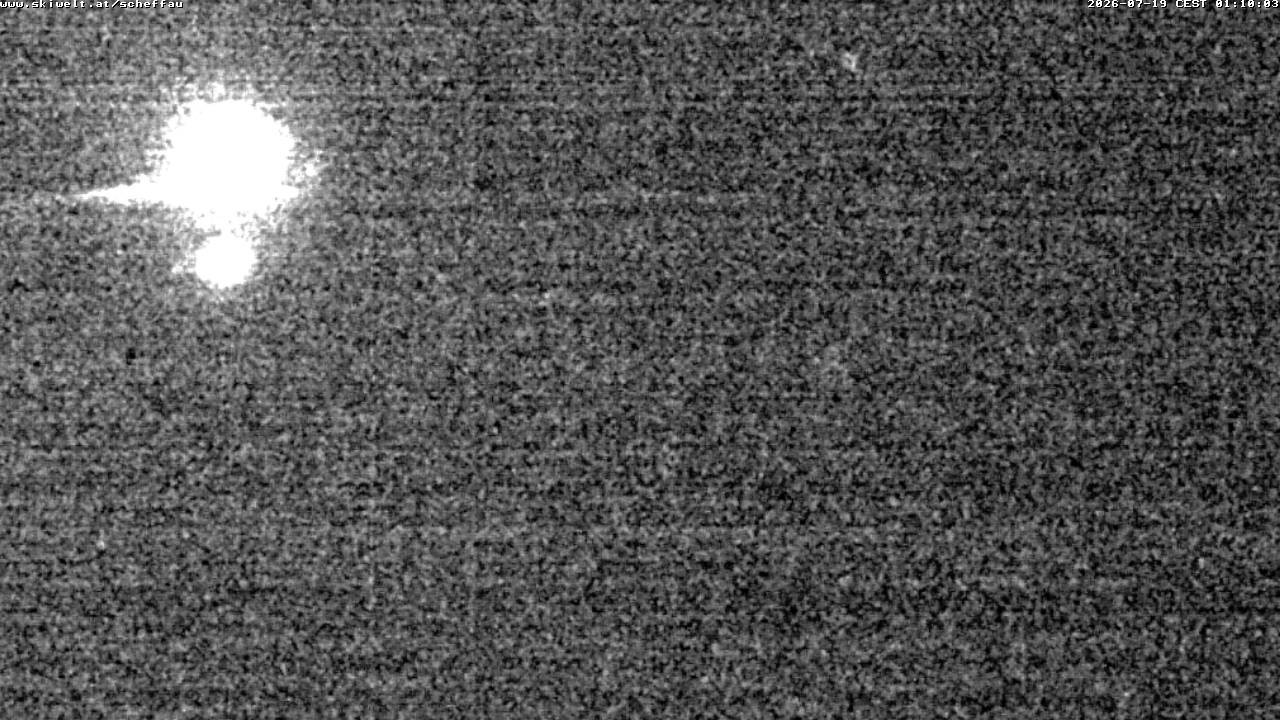 Archiv Foto Webcam Jochstub'n-See, Scheffau