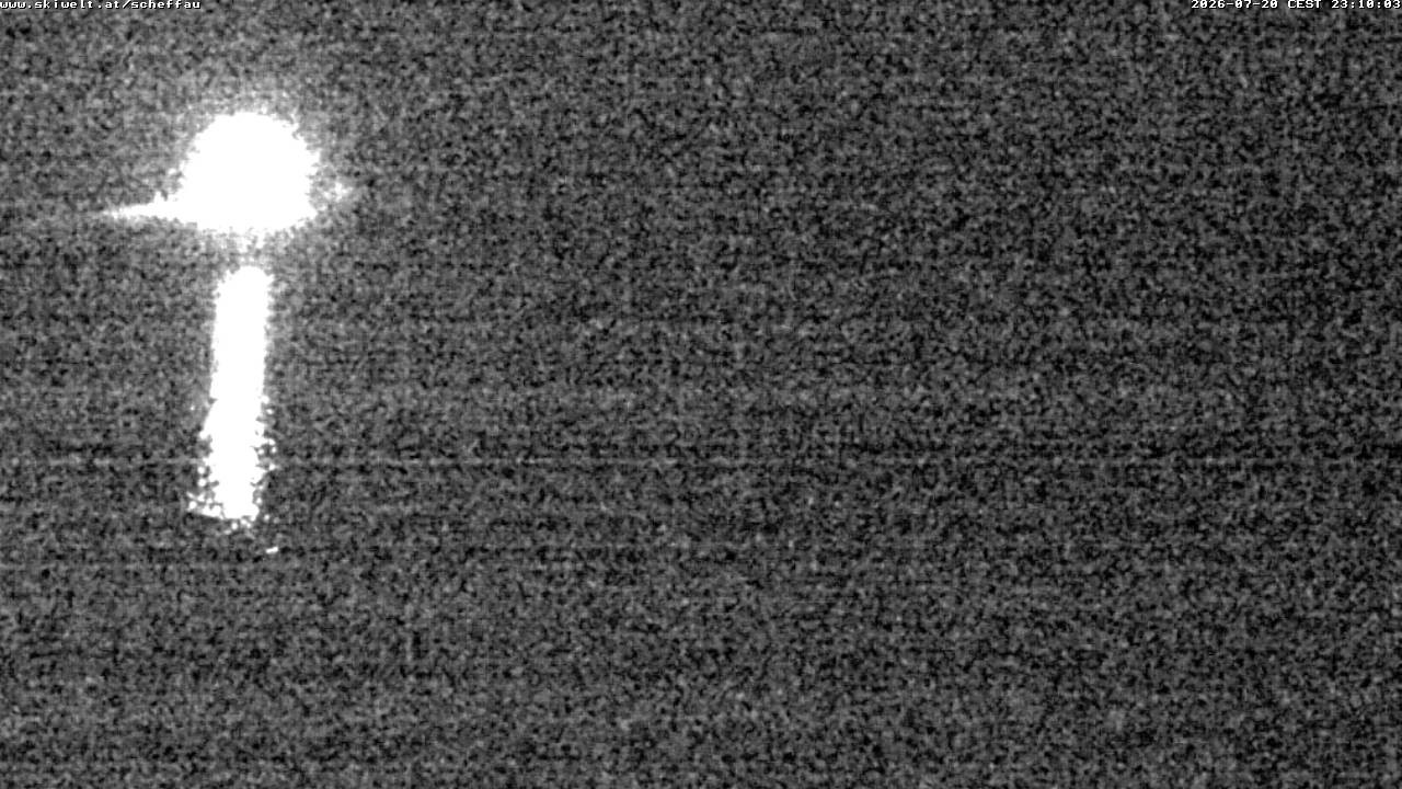 Archiv Foto Webcam Jochstub'n-See, Scheffau