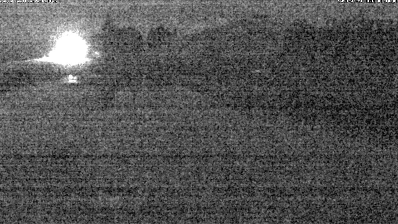Archiv Foto Webcam Jochstub'n-See, Scheffau