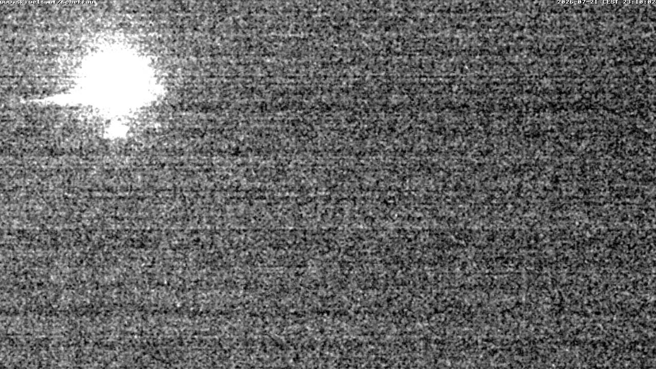 Archiv Foto Webcam Jochstub'n-See, Scheffau