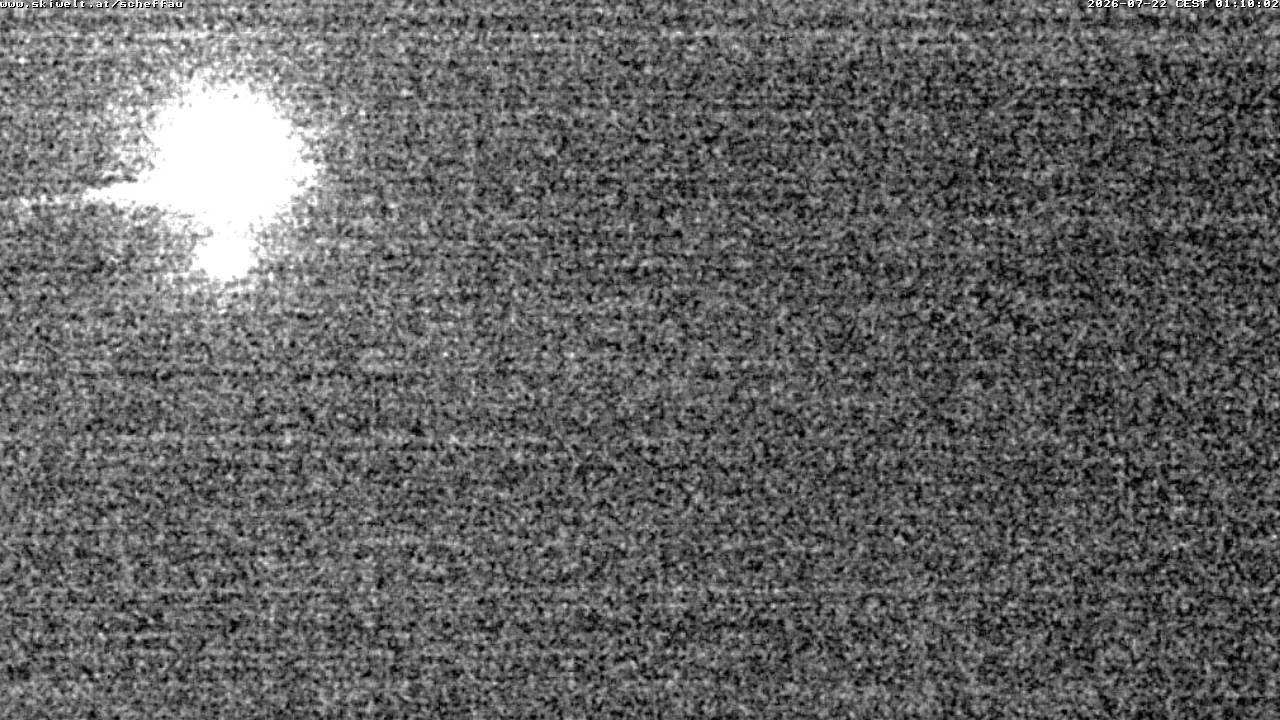 Archiv Foto Webcam Jochstub'n-See, Scheffau