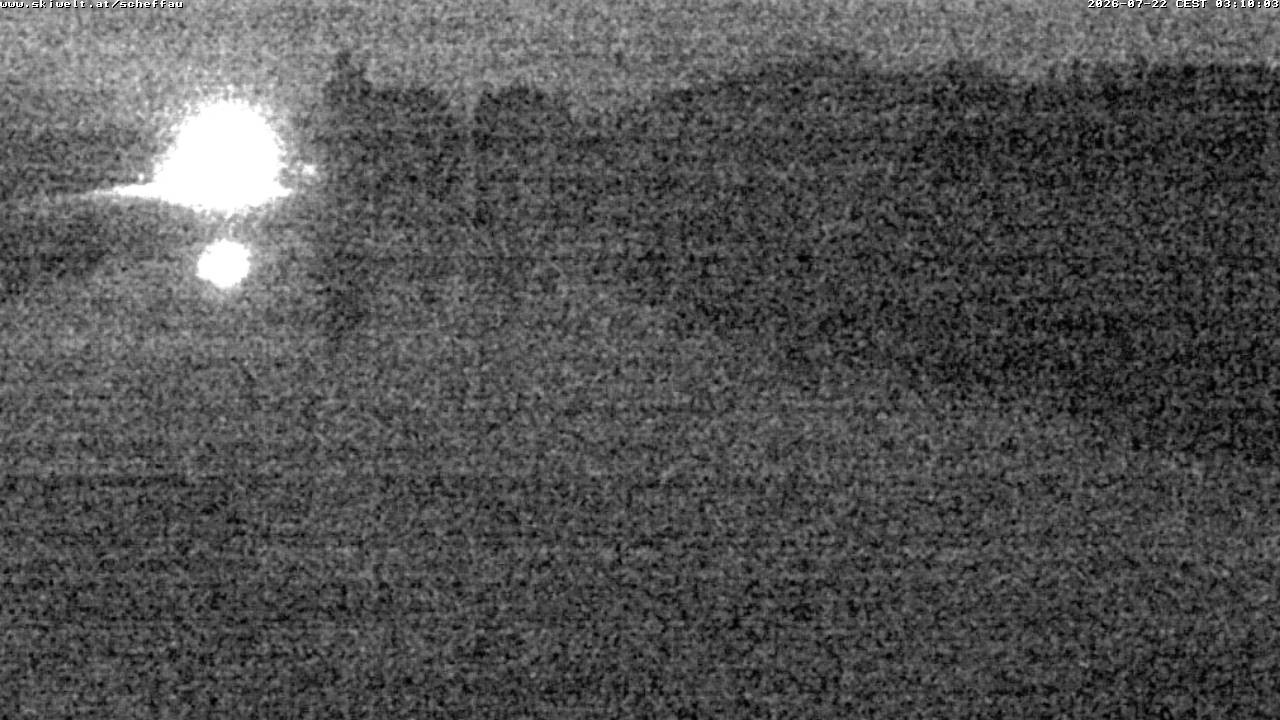 Archiv Foto Webcam Jochstub'n-See, Scheffau