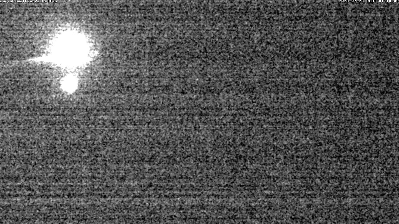 Archiv Foto Webcam Jochstub'n-See, Scheffau