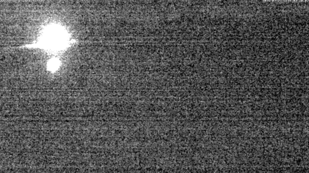 Archiv Foto Webcam Jochstub'n-See, Scheffau