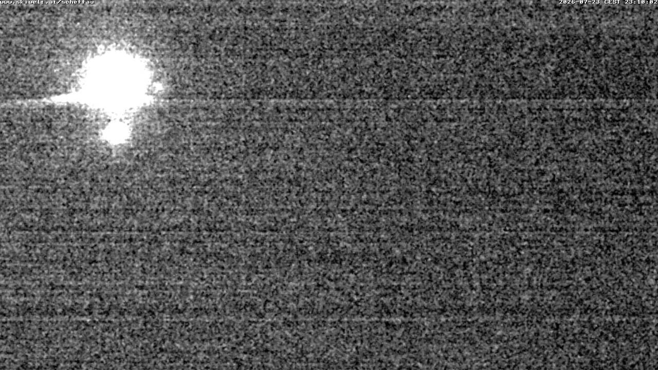 Archiv Foto Webcam Jochstub'n-See, Scheffau