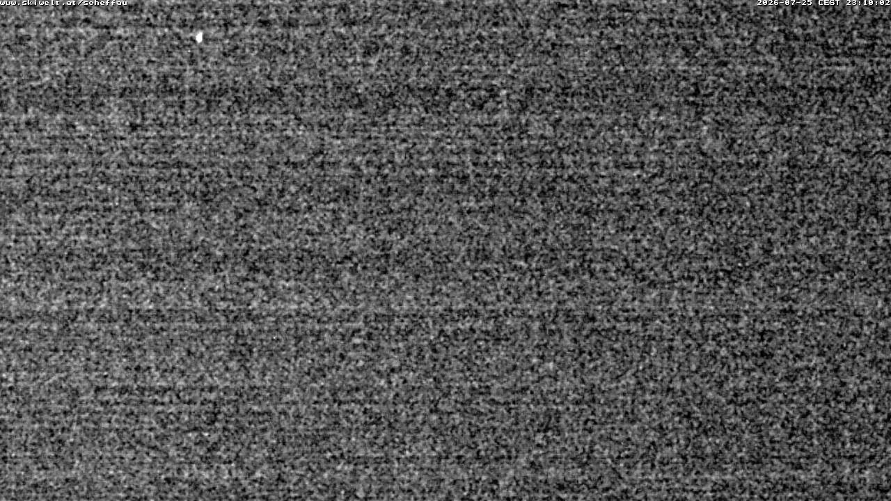 Archiv Foto Webcam Jochstub'n-See, Scheffau