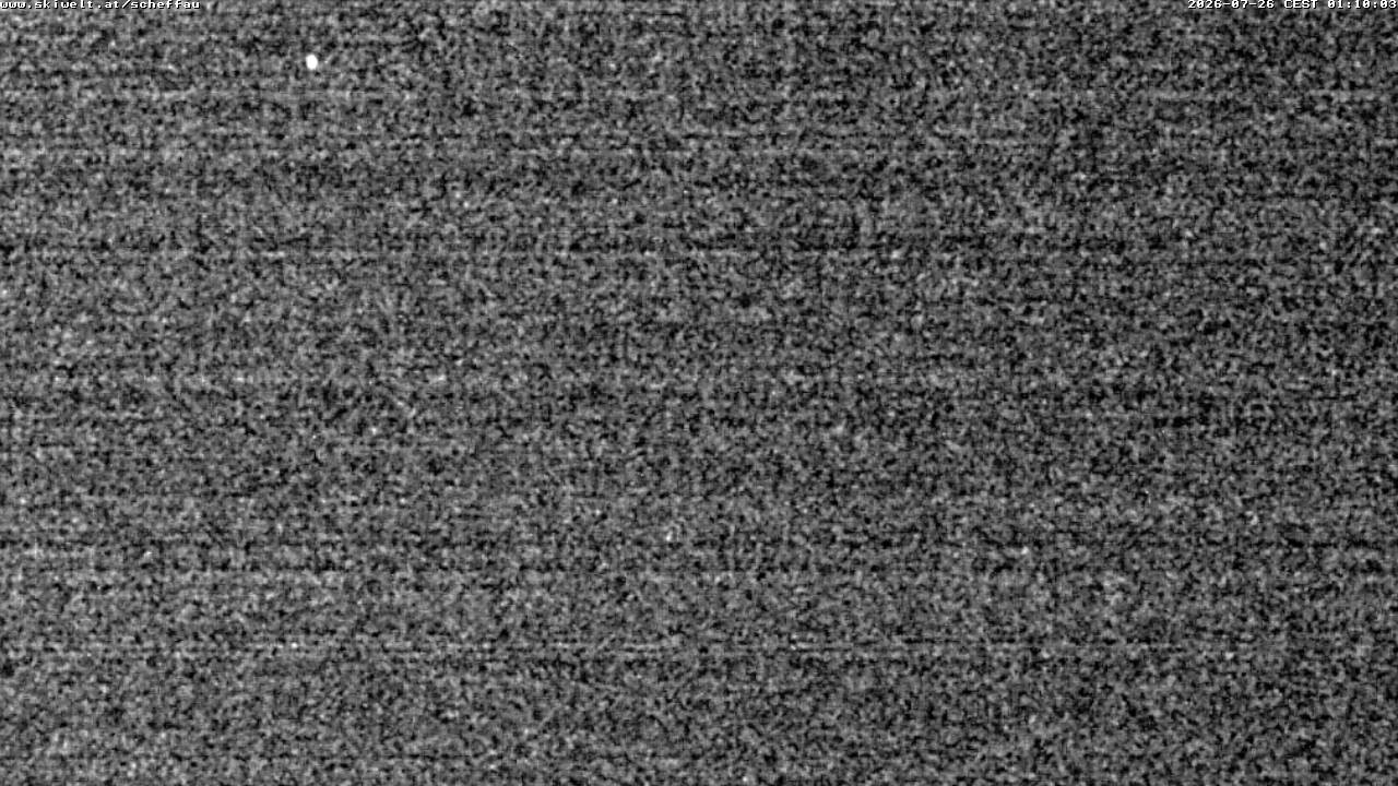 Archiv Foto Webcam Jochstub'n-See, Scheffau