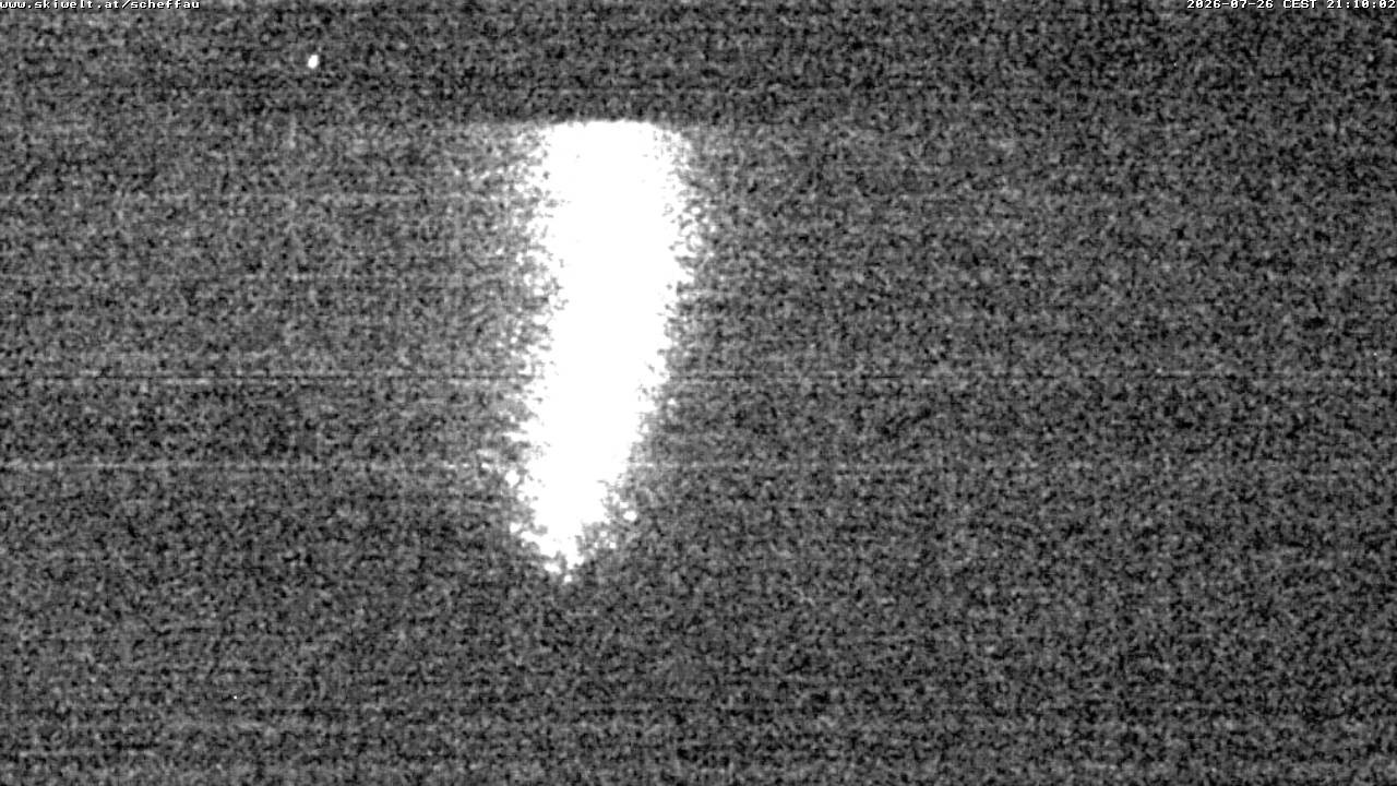 Archiv Foto Webcam Jochstub'n-See, Scheffau