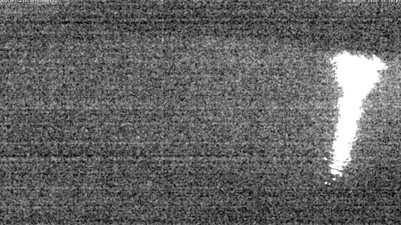 Archiv Foto Webcam Jochstub'n-See, Scheffau