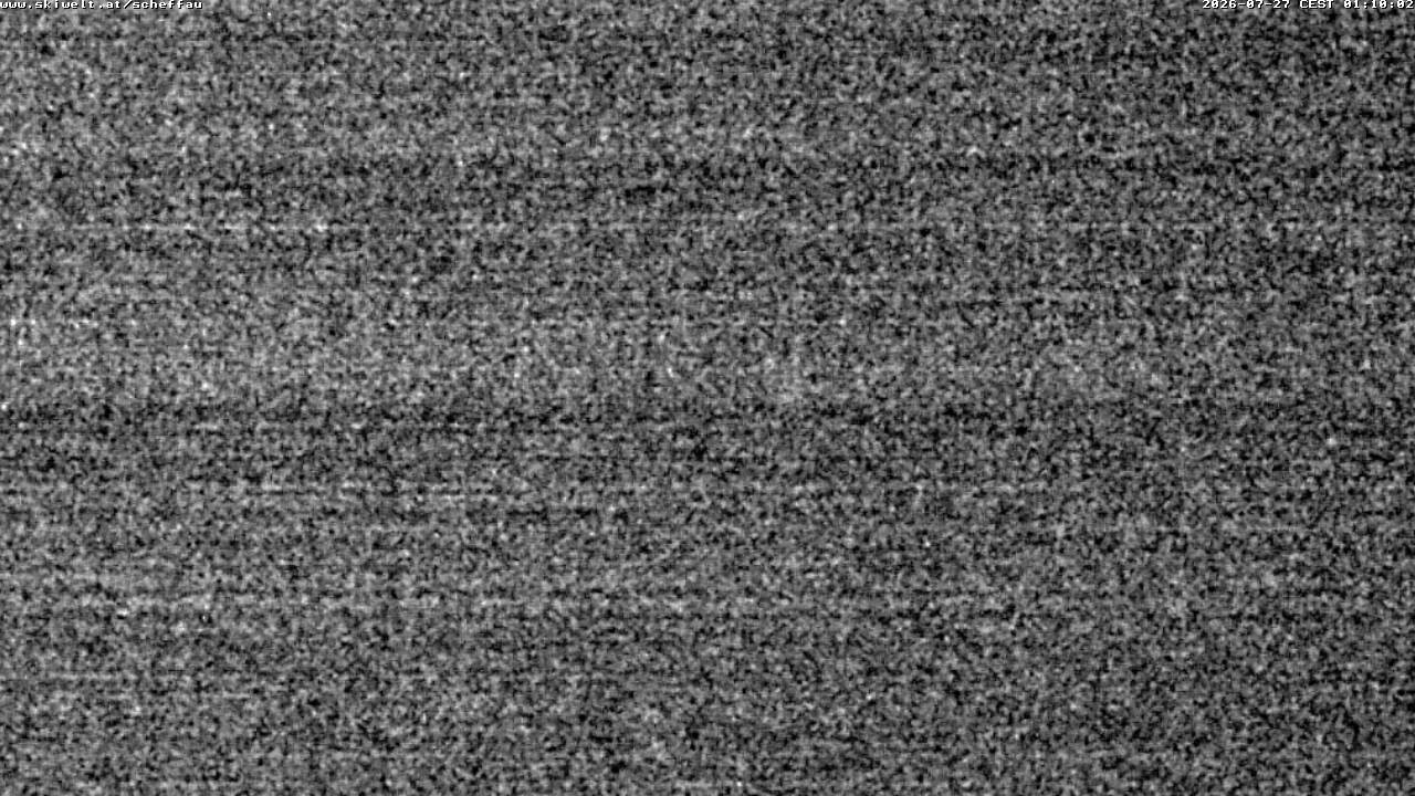 Archiv Foto Webcam Jochstub'n-See, Scheffau