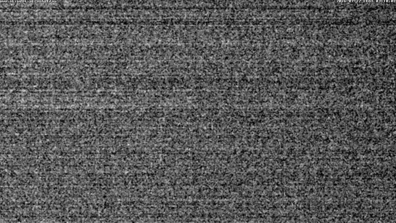 Archiv Foto Webcam Jochstub'n-See, Scheffau