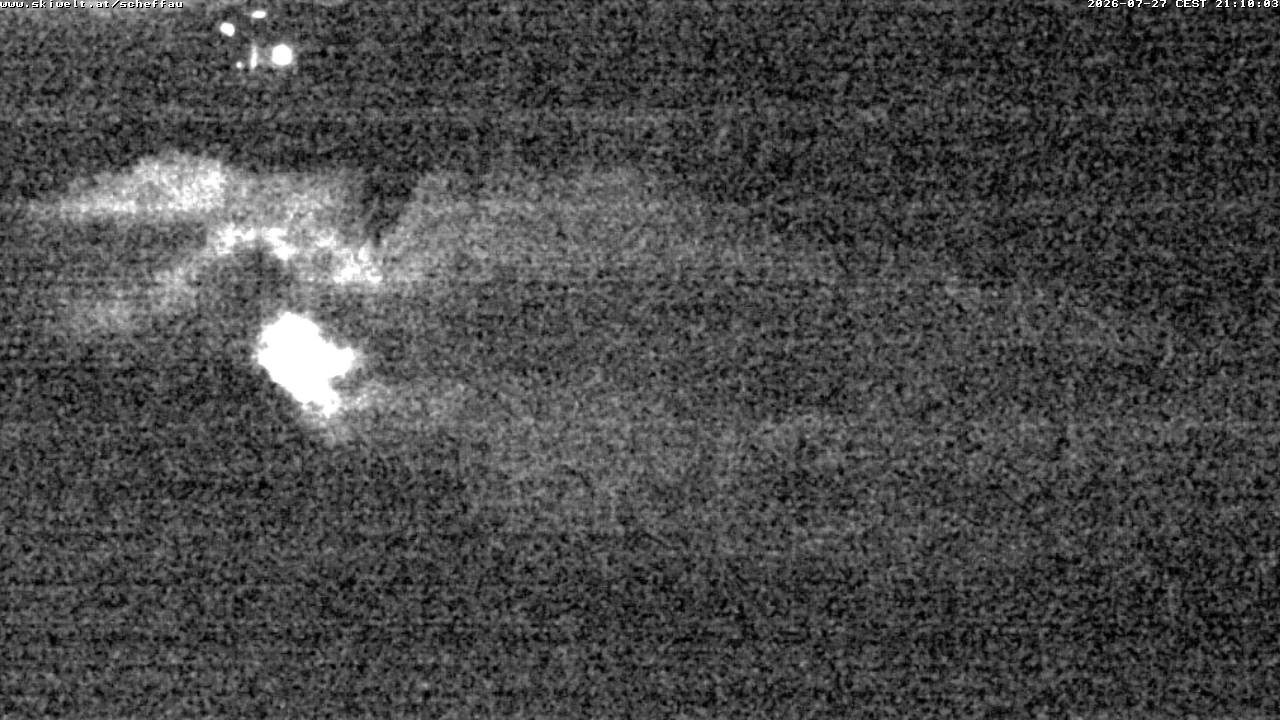 Archiv Foto Webcam Jochstub'n-See, Scheffau