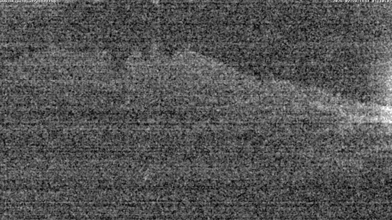 Archiv Foto Webcam Jochstub'n-See, Scheffau