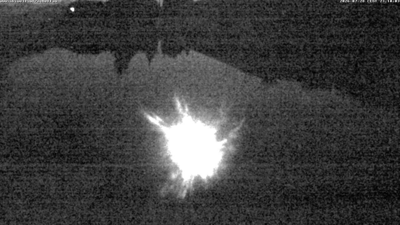 Archiv Foto Webcam Jochstub'n-See, Scheffau