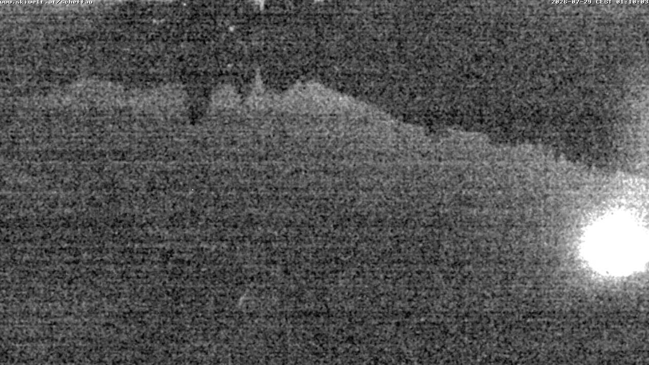 Archiv Foto Webcam Jochstub'n-See, Scheffau