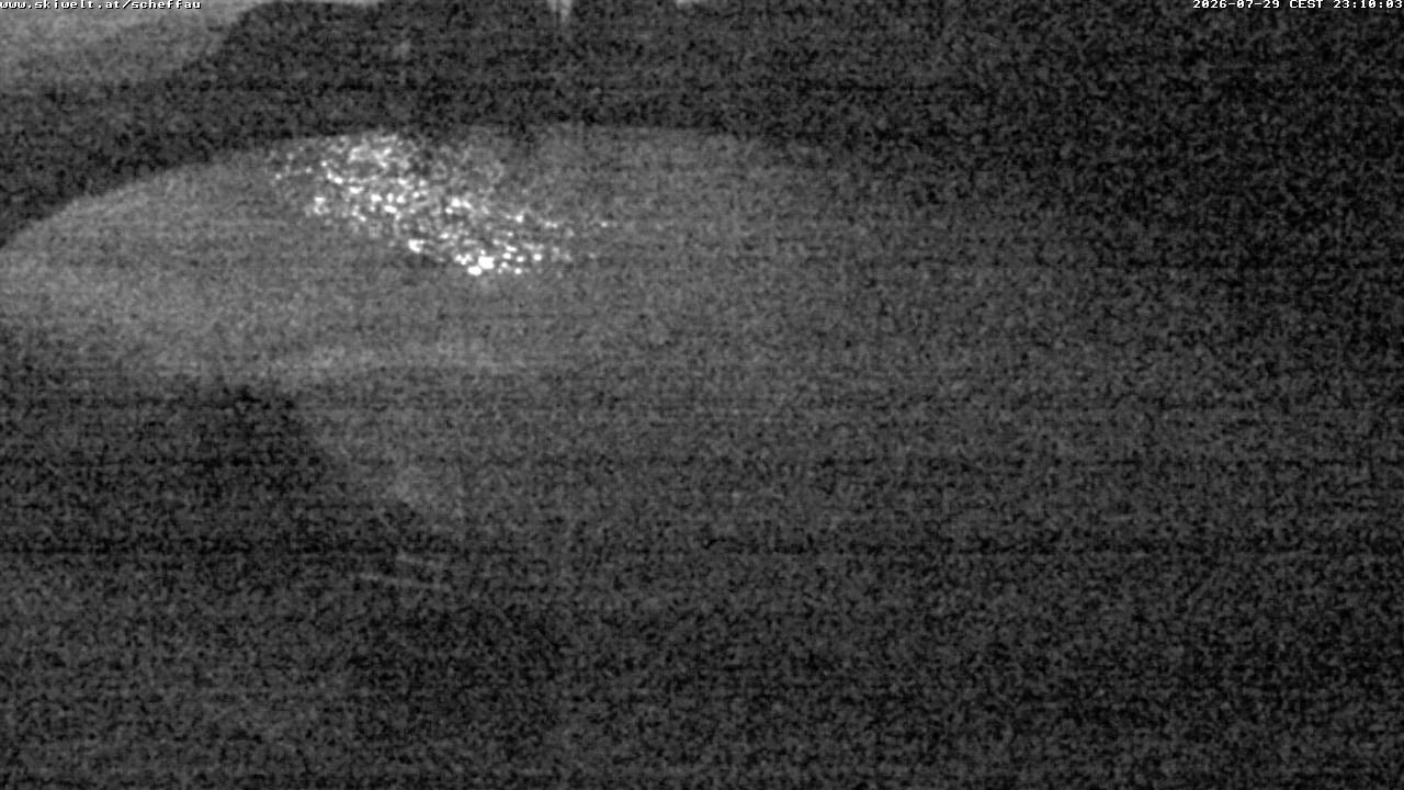 Archiv Foto Webcam Jochstub'n-See, Scheffau
