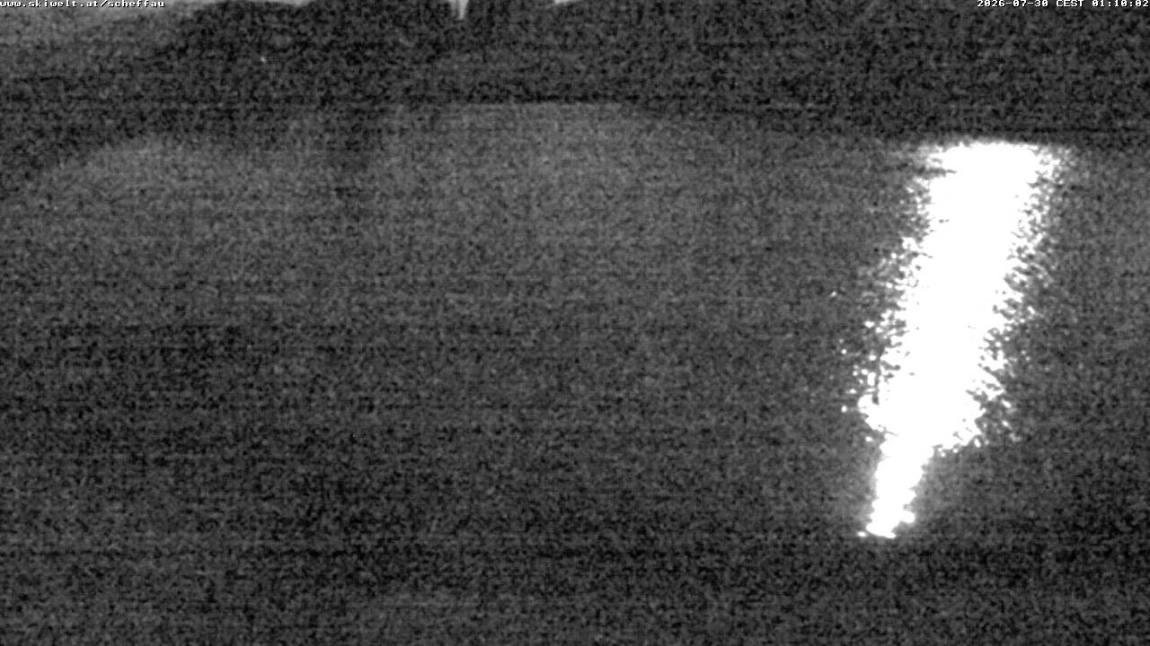 Archiv Foto Webcam Jochstub'n-See, Scheffau