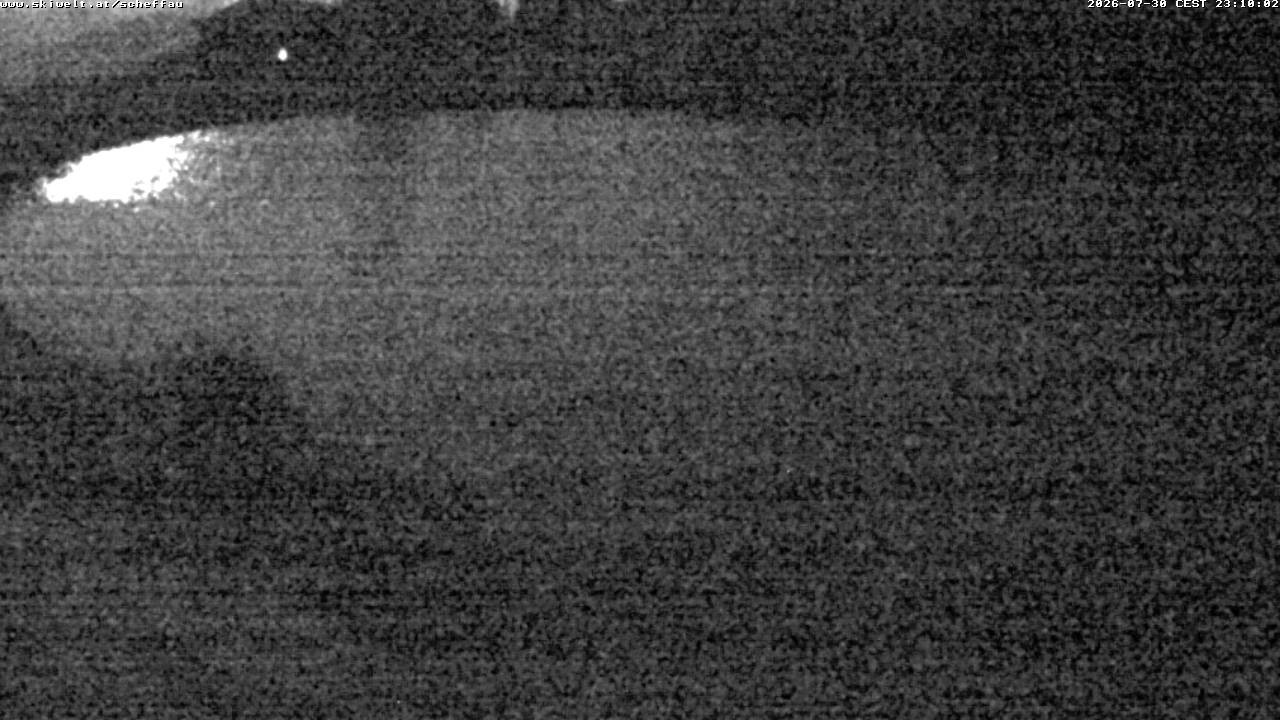 Archiv Foto Webcam Jochstub'n-See, Scheffau