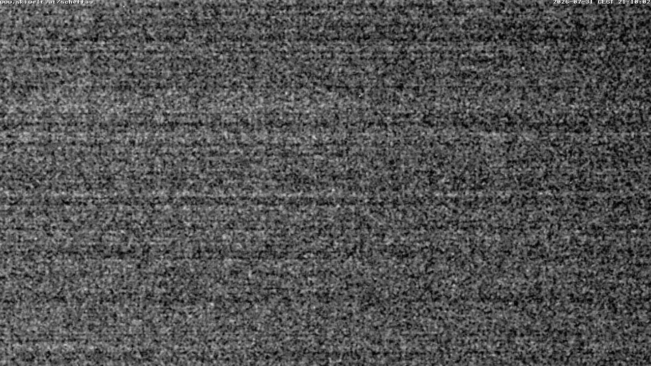 Archiv Foto Webcam Jochstub'n-See, Scheffau