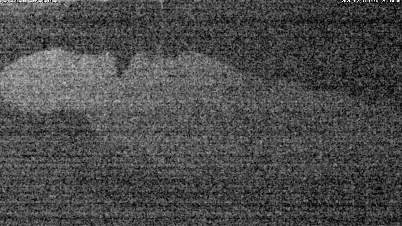 Archiv Foto Webcam Jochstub'n-See, Scheffau