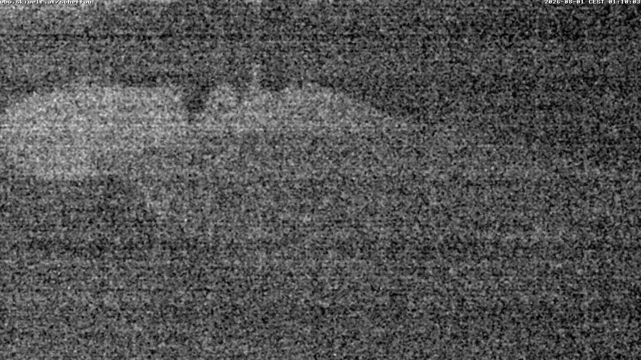 Archiv Foto Webcam Jochstub'n-See, Scheffau