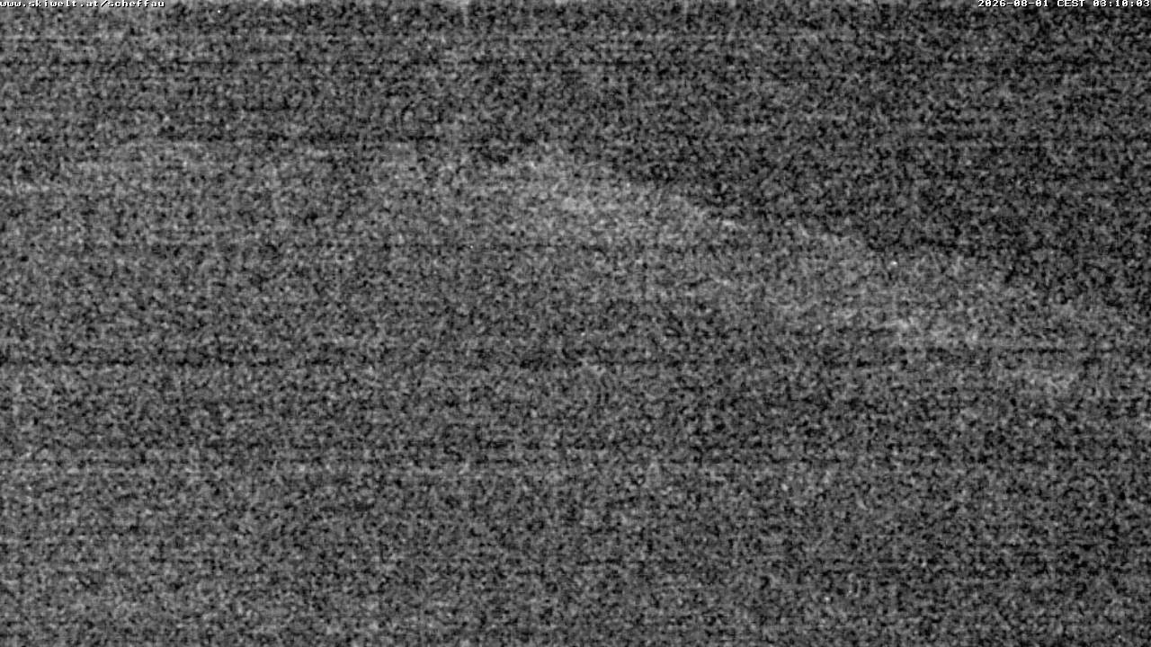 Archiv Foto Webcam Jochstub'n-See, Scheffau