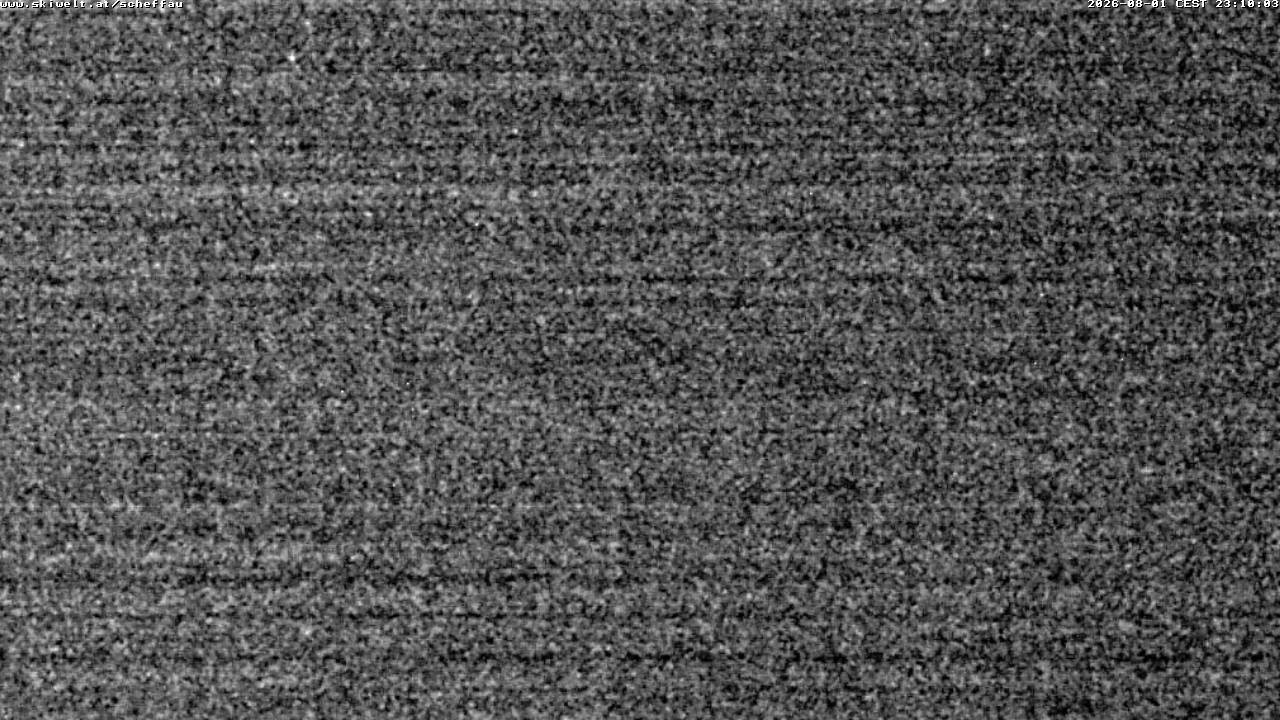 Archiv Foto Webcam Jochstub'n-See, Scheffau