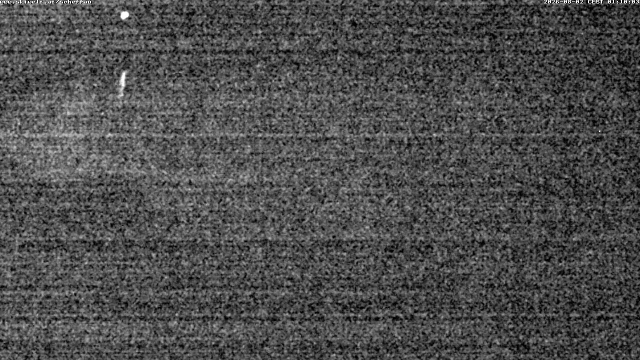 Archiv Foto Webcam Jochstub'n-See, Scheffau