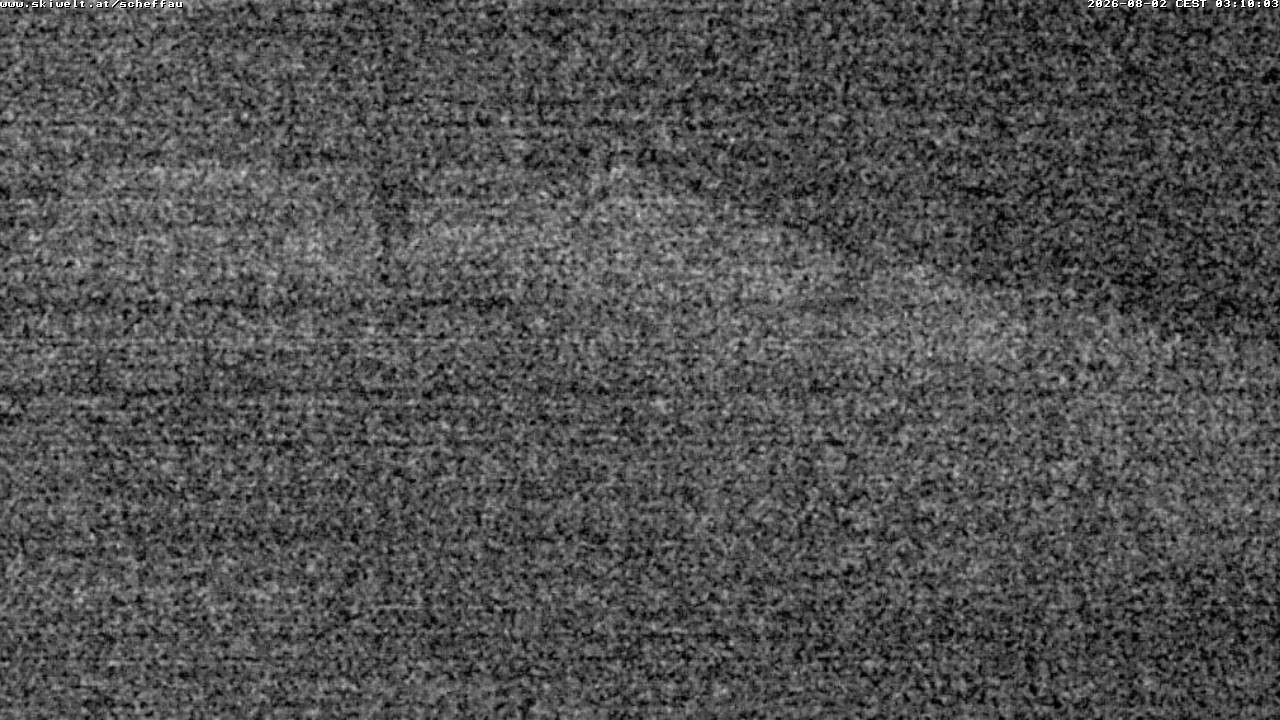 Archiv Foto Webcam Jochstub'n-See, Scheffau
