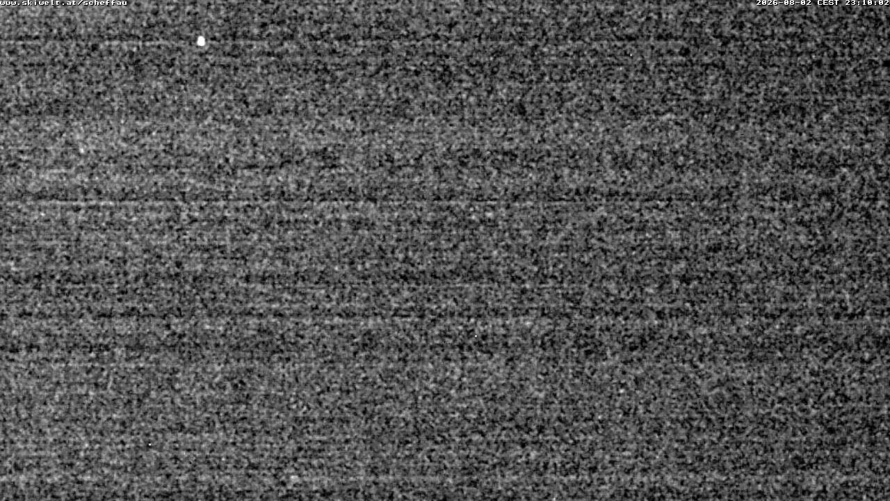 Archiv Foto Webcam Jochstub'n-See, Scheffau