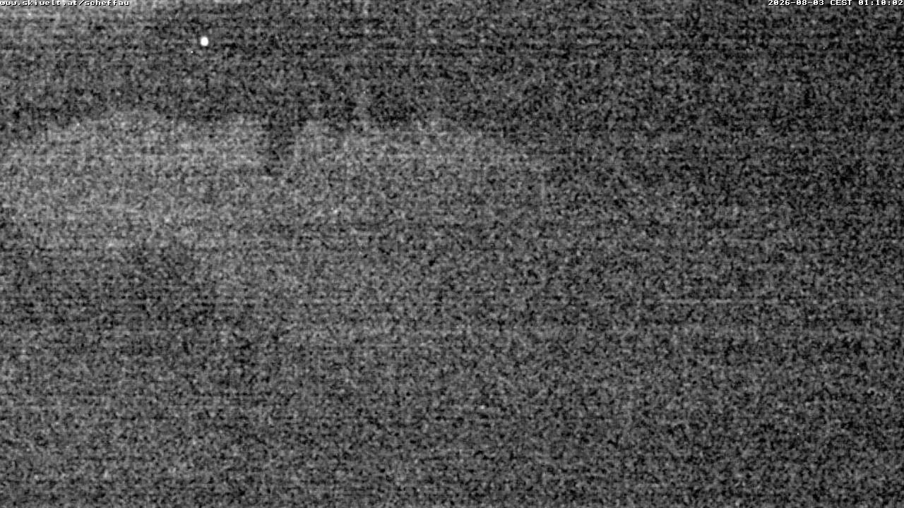 Archiv Foto Webcam Jochstub'n-See, Scheffau