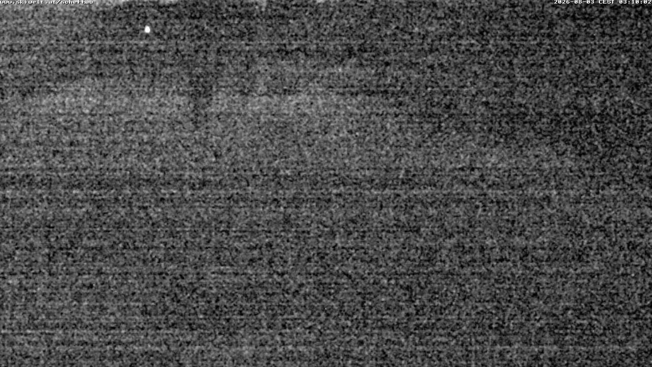 Archiv Foto Webcam Jochstub'n-See, Scheffau