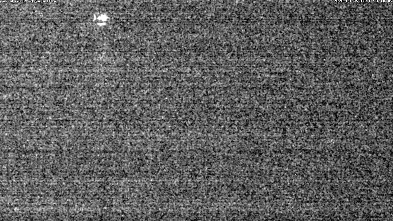 Archiv Foto Webcam Jochstub'n-See, Scheffau