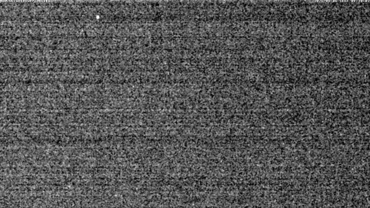 Archiv Foto Webcam Jochstub'n-See, Scheffau