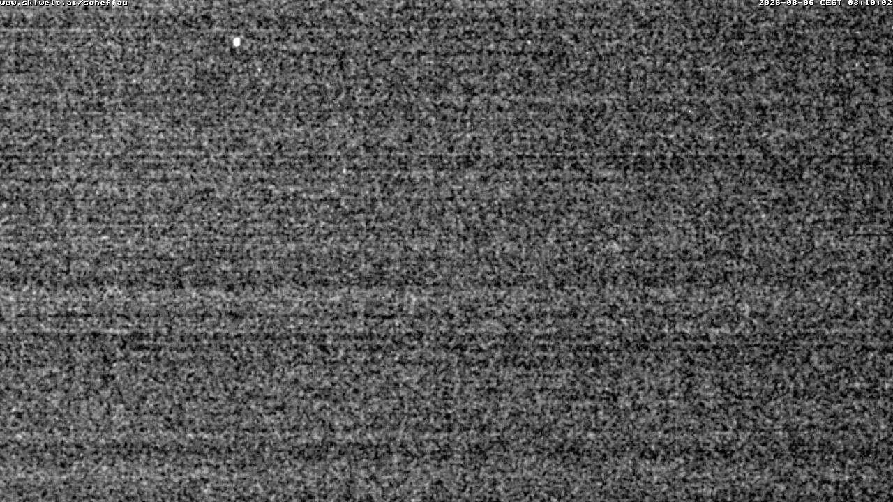 Archiv Foto Webcam Jochstub'n-See, Scheffau