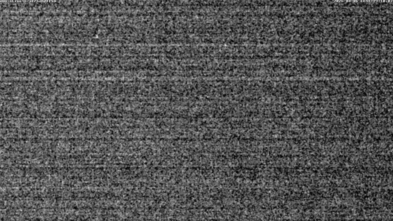Archiv Foto Webcam Jochstub'n-See, Scheffau
