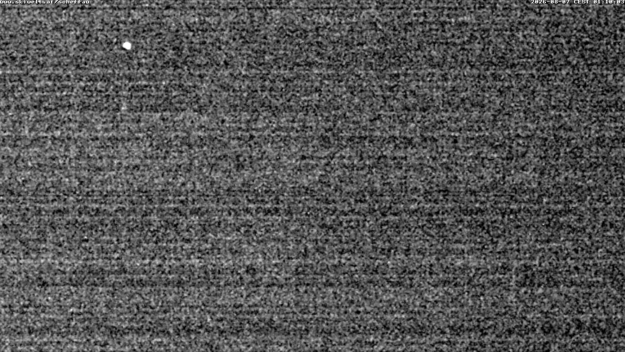 Archiv Foto Webcam Jochstub'n-See, Scheffau