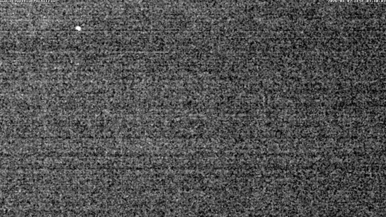 Archiv Foto Webcam Jochstub'n-See, Scheffau