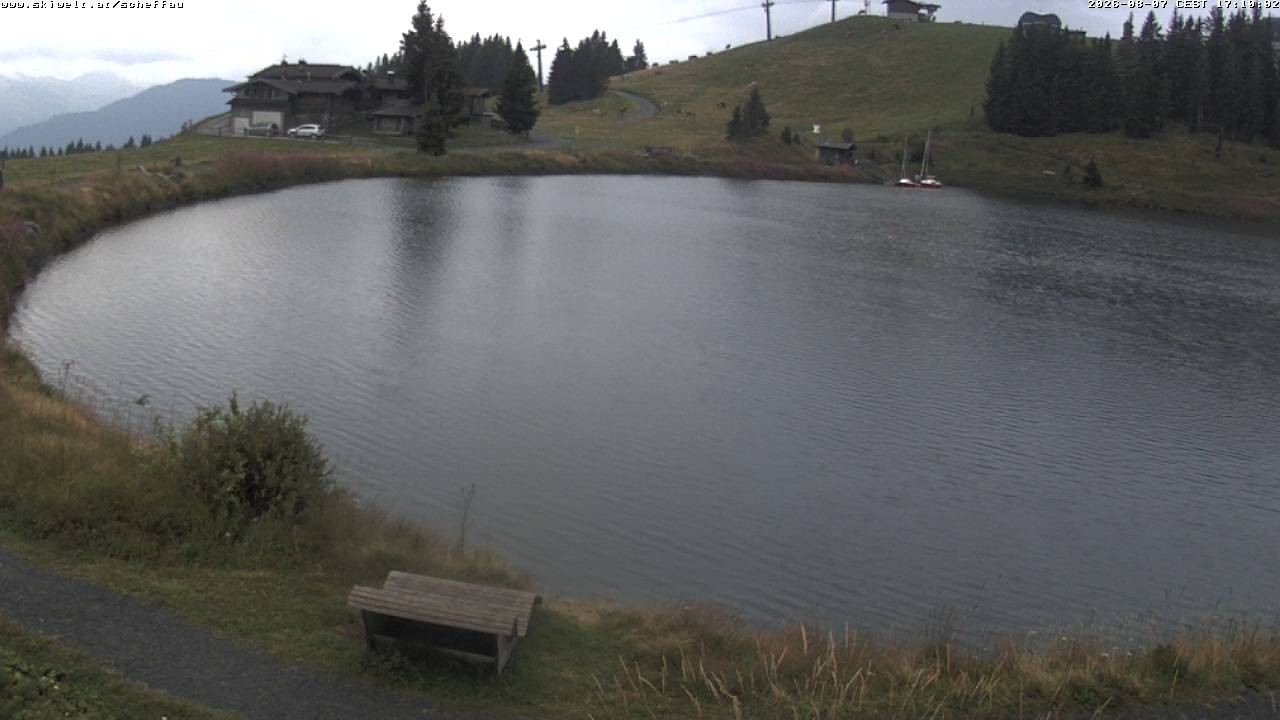 Archiv Foto Webcam Jochstub'n-See, Scheffau