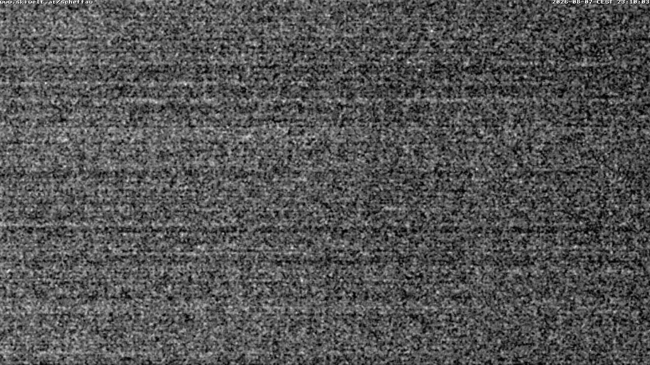 Archiv Foto Webcam Jochstub'n-See, Scheffau